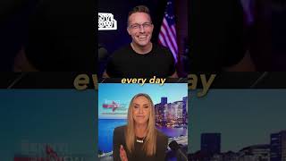 RFK Jr's McDonald's Hostage Photo 🤣 Lara Trump Reacts