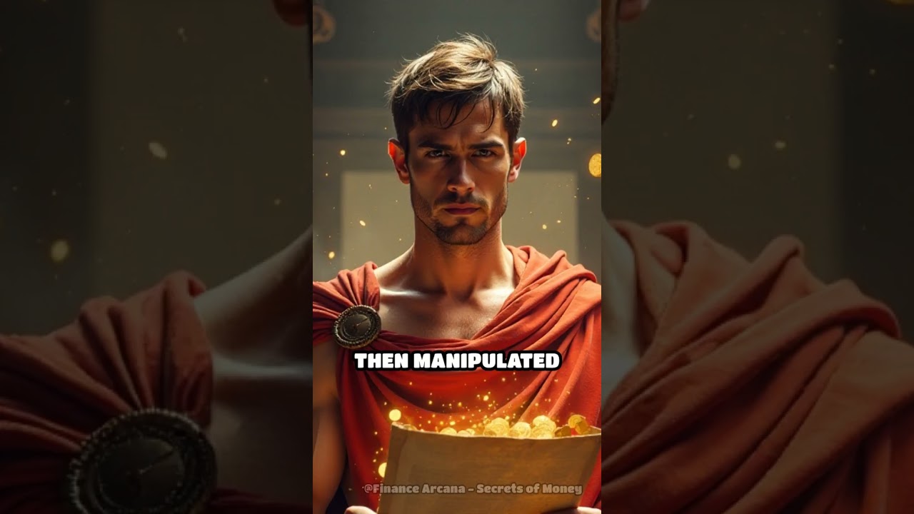 Ancient Empires’ Hidden Debt Secrets Revealed