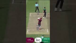 Snehith Reddy 55* @ 110sr for Northern Districts vs Central Districts #FordTrophy