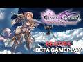 BEATRIX HAS A LOT OF POTENTIAL Granblue Fantasy Relink Endless Ragnarok Beta Gameplay