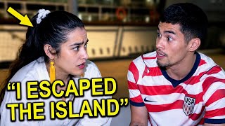 Epstein Victim Exposes EVERYTHING to SNEAKO