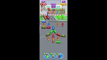 Crowd Express Level 863 Walkthrough (No Magnet Power Used) | NEW UPDATED LEVELS!