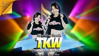 Video thumbnail of "Syahiba Saufa - TKW - Tenaga Kerja Wanita (Official Music Video)"