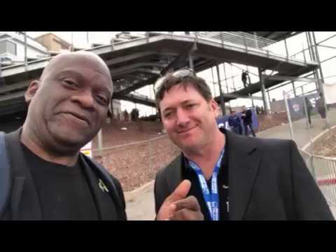 James Walker Tiger Rugby Founder Interview After Las Vegas Sevens Final 2018