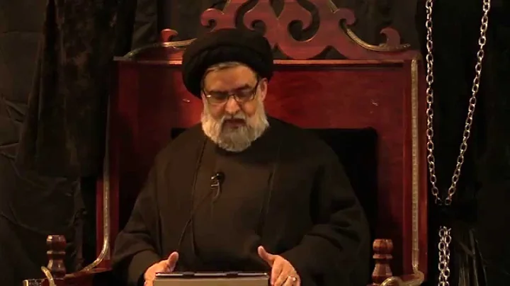 The Unseen Jihad of the 4th Imam; Deviancy of Dictators - Maulana Syed Muhammad Rizvi