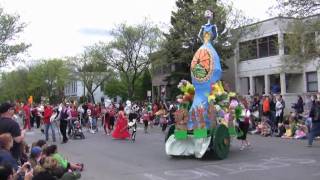 May Day Parade and Festival (Part 4)