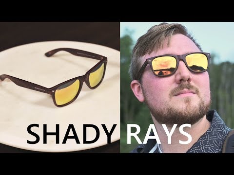 Do SHADY RAYS deserve your face?