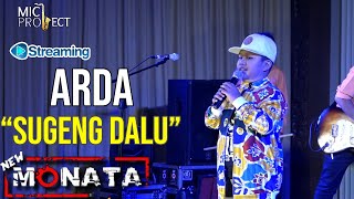 Arda - Sugeng Dalu Feat New Monata Mp3