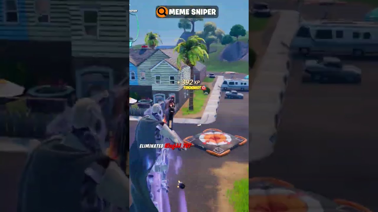 Fortnite Best Switch 360 Air Drop Blast 