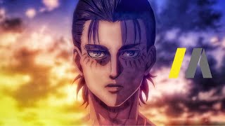 Moving Forward - Beyond The Hell - Eren Yeager Words