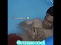 Momen lucu Arhan Dan Witan Gak tahan berendam Di air es #arhanpratama #witansuleman
