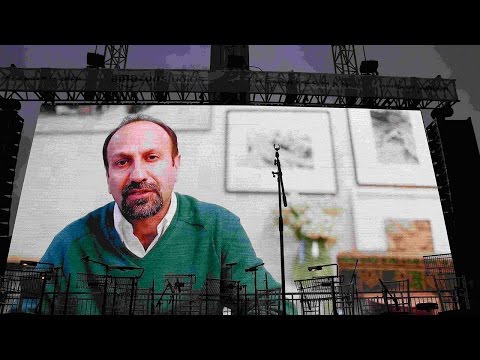 Award-winning Iranian director