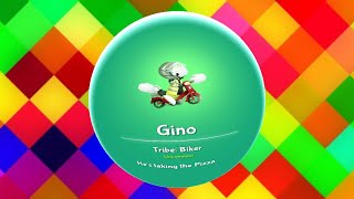 Lemmings Gino Challenge Season 18 C:544