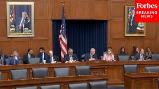House Financial Services Task Force Holds Hearing On Primary Dealers And Balance Sheet Constraints