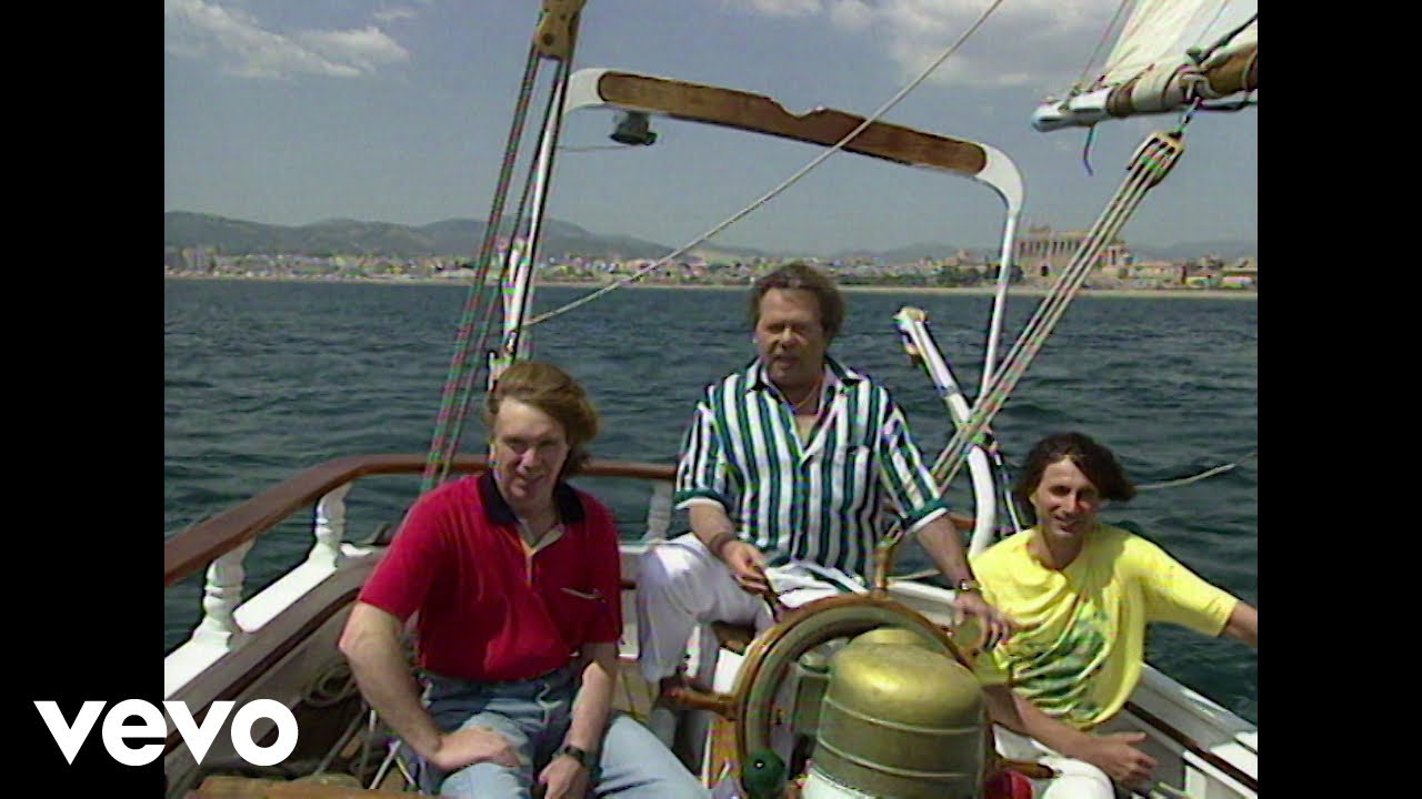 Die Flippers - Einen Sommer lang auf Mallorca (Unsere Lieder, 1994)