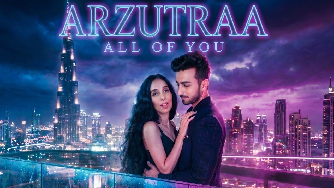 All of You - Official Music Video | Arzutraa