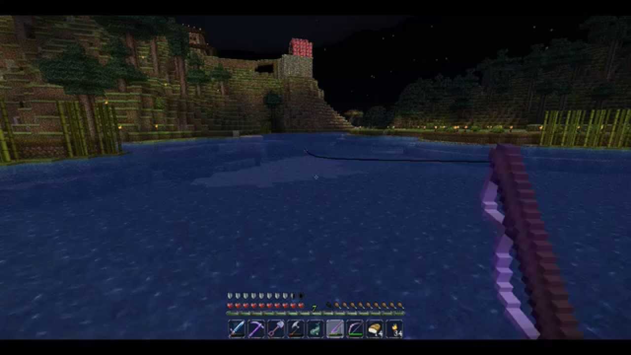 EP78 Lets Play Minecraft the Cyberdog Nation Server: Some Enchanted Evening