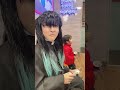 muichiro tokito eating ice cream🍦❤️むいくんと小鉄くんの31アイス