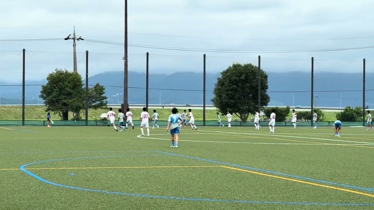 2026.07.05 野洲styleフェスティバル ① 後半 / NAGASAKA FC - YouTube