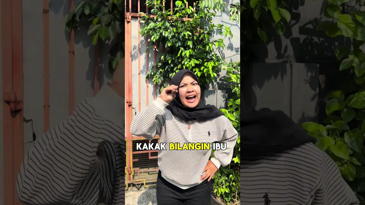 Kakak Minta di sogok 🗿😂