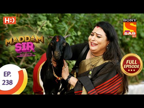 Maddam sir - Ep 238 - Full Episode - 24th June, 2021