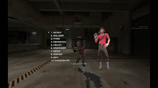 TF2: unused RED Romevision cosmetics