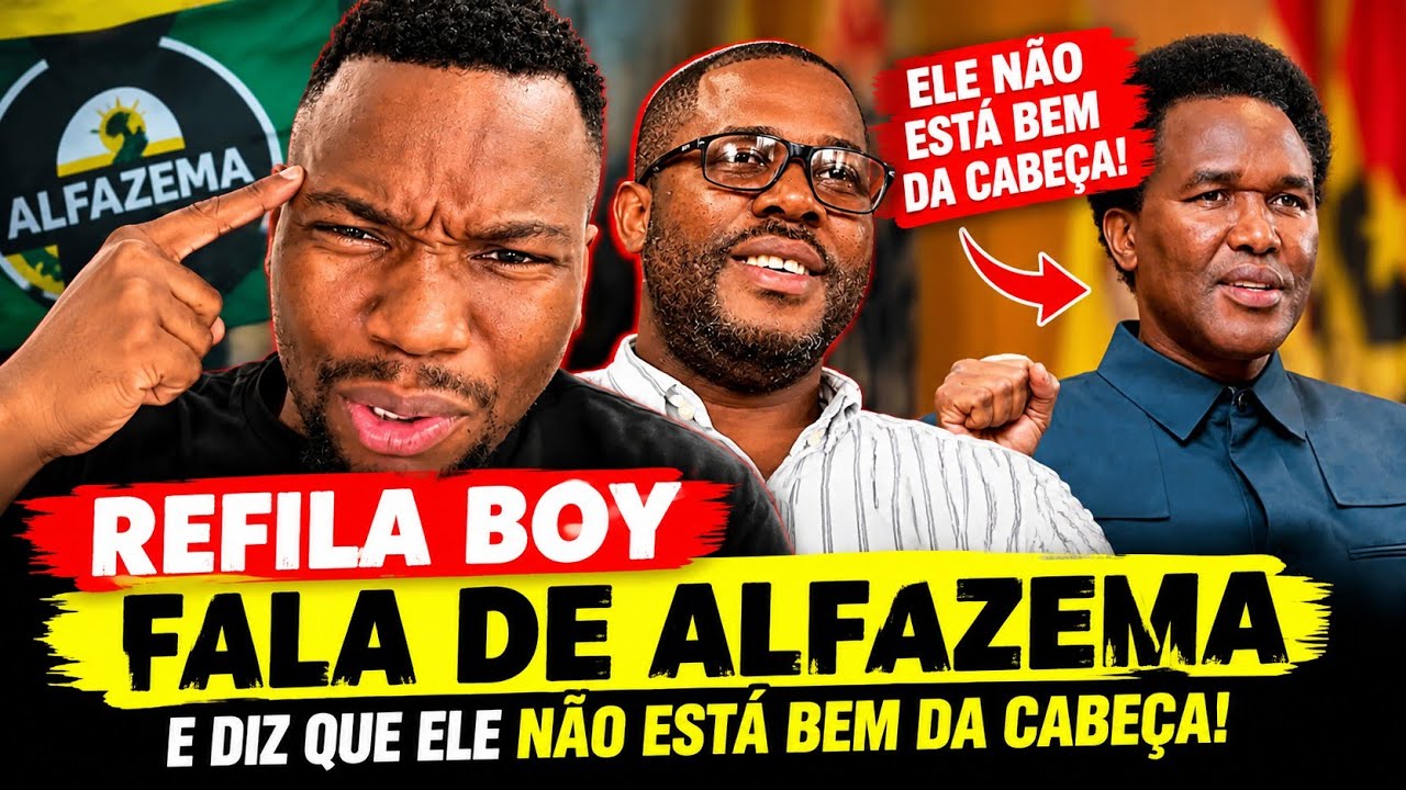 REFILA BOY DETONA ALFAZEMA E DIZ QUE ELE É UM APAIXONADO POR VM7!