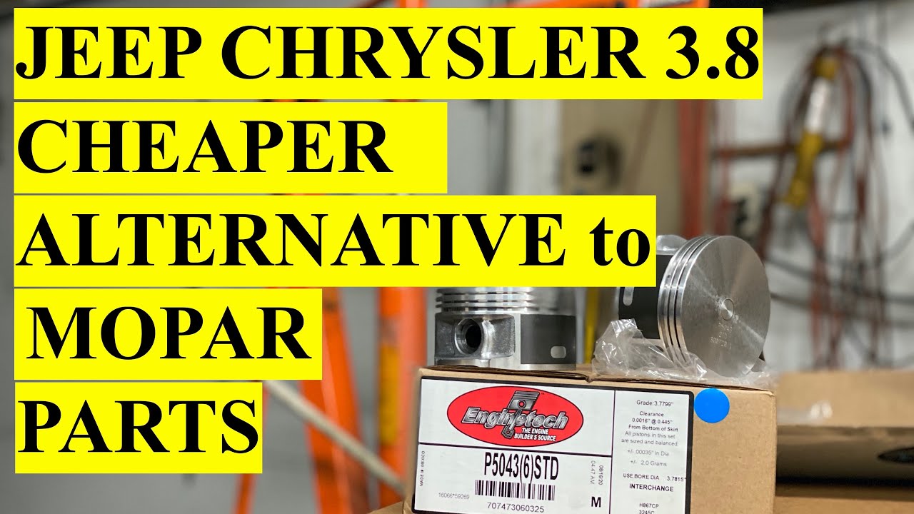 Review of Aftermarket Pistons and Engine Gasket Set for 07