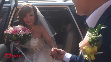 Toàn cảnh đám cưới cô dâu 62 tuổi & chú rể 26 tuổi