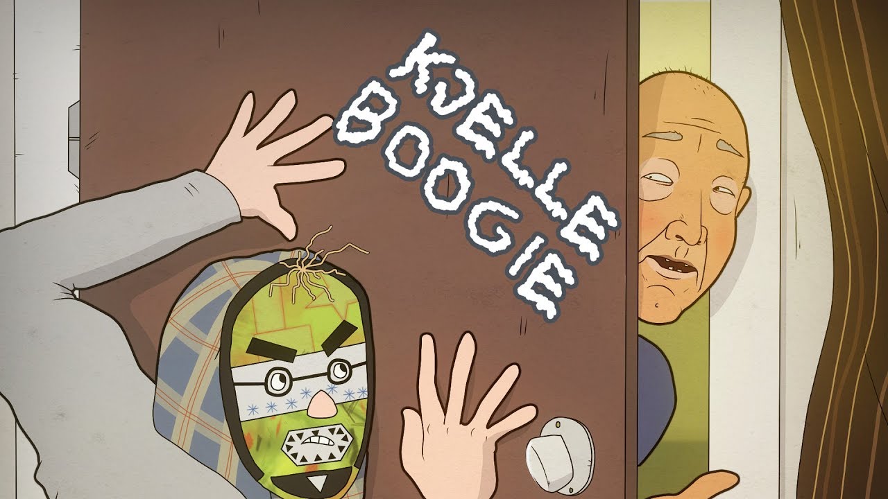 Kjelle Boogie