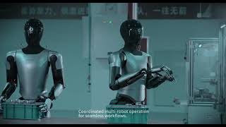 MagicLab Humanoid Robot Update