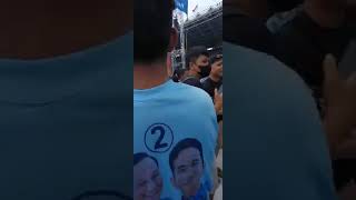 Lautan Pendukung Prabowo-Gibran Di Gbk Bikin Merinding5