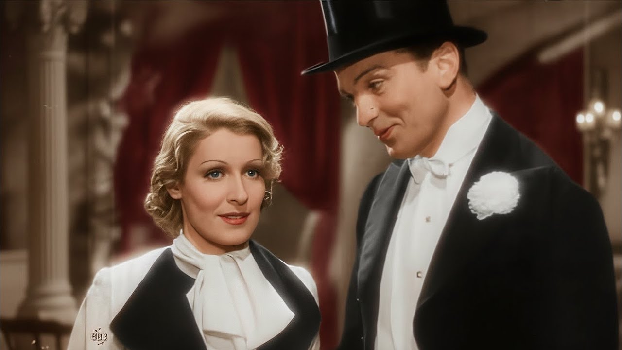 King of the Circus (1935) Lion's share of trouble  - directed by Monty Banks