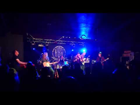 The Nile Deltas - Life, live at HRH C.R.O.W.S. O2 Academy, Sheffield, 09/09/2018