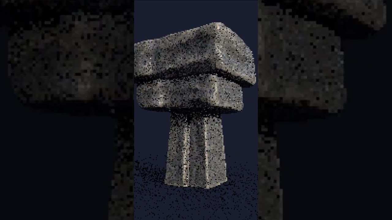 Environment ￼Stone Base 