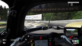 Project CARS Nordschleife under 6mins