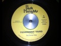 Nuthead irie  tenement yard