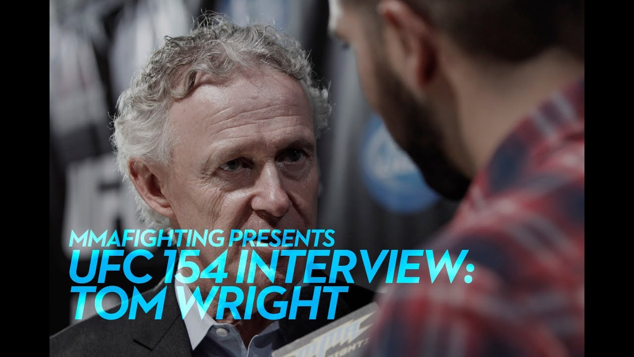 UFC 154: Tom Wright Thinks Hockey Lockout Could Benefit Event in Montreal