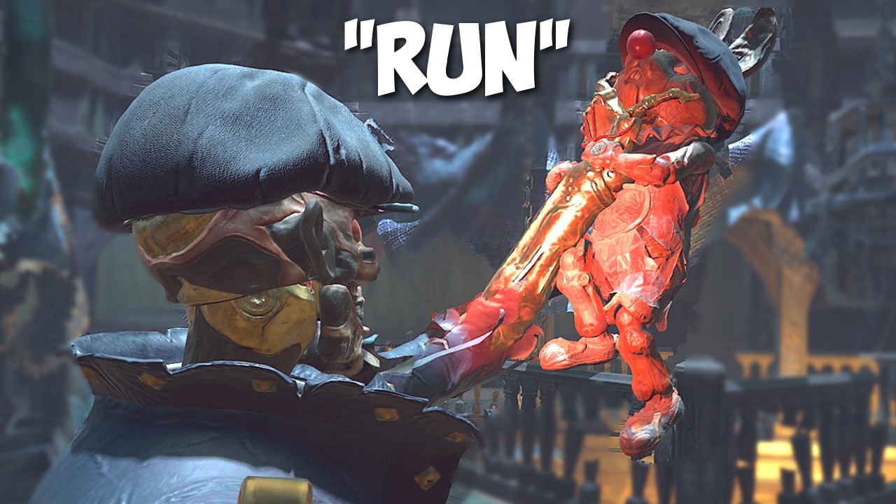 Not Everyone Makes It Out...(Carnival Hunt Bunny Gameplay)
