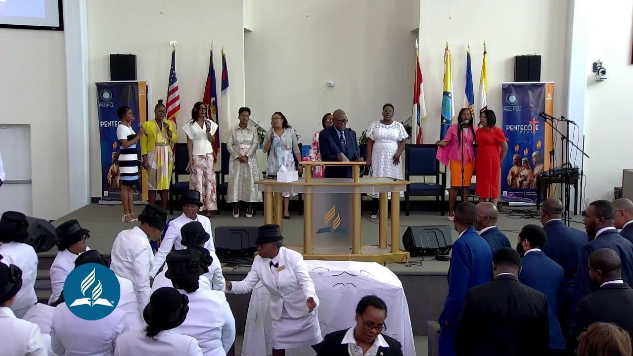 Ecole Sabbat et Culte d'Adoration | 01-03-26 Newark, NJ