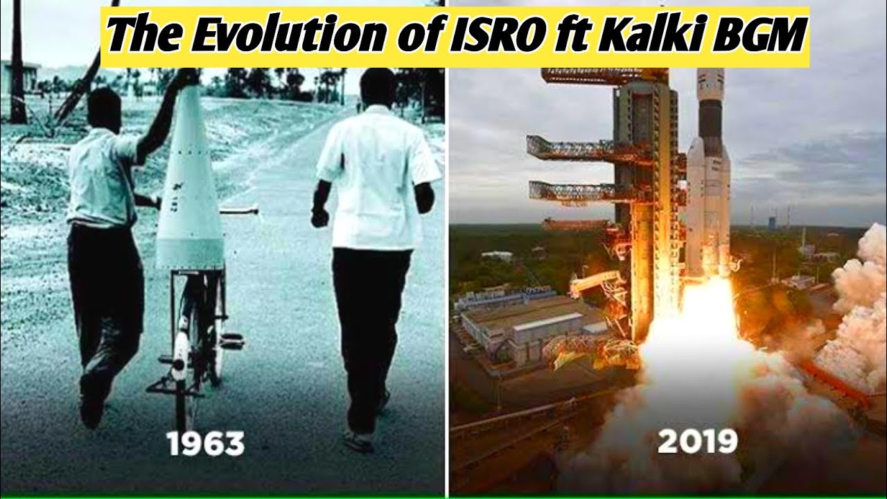The Rise of ISRO | Kalki BGM |