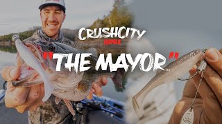 Rapala® | CrushCity™ The Mayor™