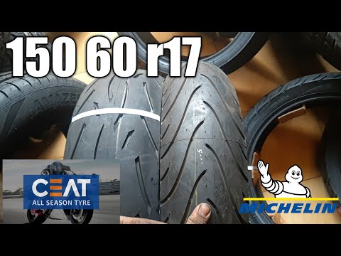 Michelin Tyre 150 60 R17 Vs Ceat Zoom Rad X1 150 60 R17 66h Specifications Youtube Michelin Tyre 150 60 R17 Vs Ceat Zoom Rad X1 150 60 R17 66h Specifications Youtube
