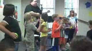 Mr Billy In Concert at Owatonna Public Library
