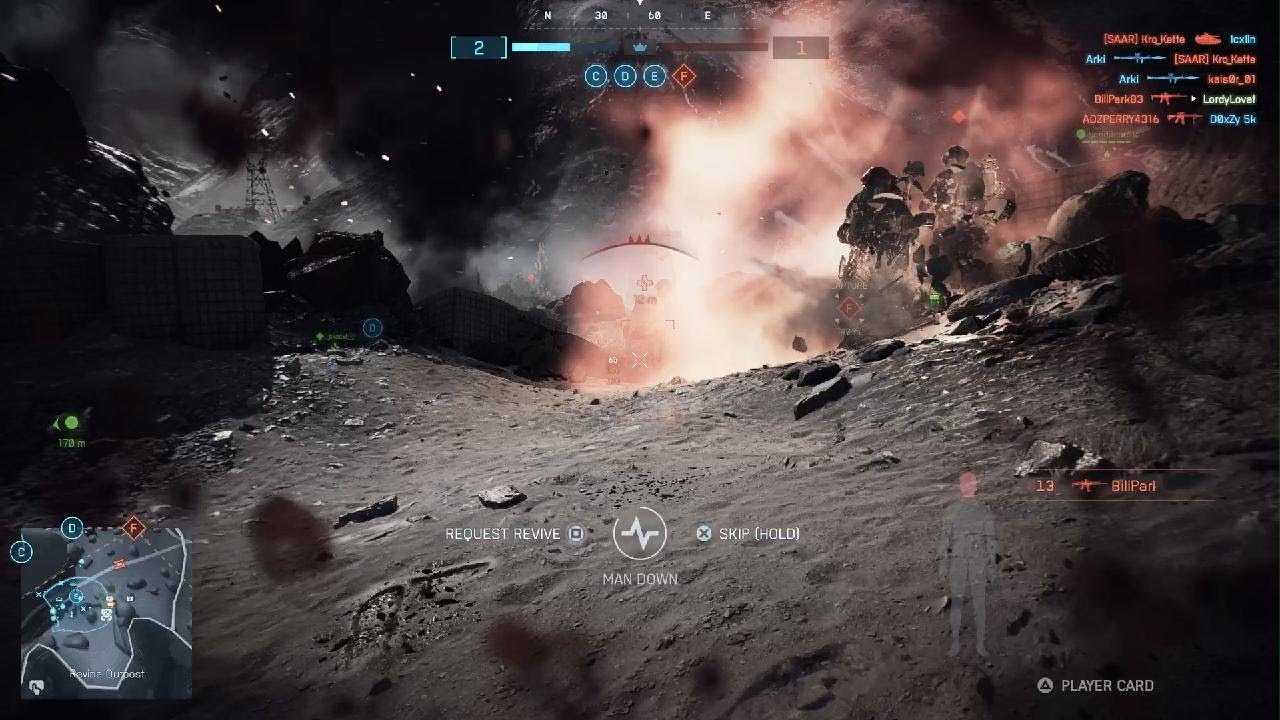 IOD with a spicy double claymore kill