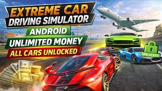 Экстремальный симулятор вождения автомобиля 😱 Неограниченные деньги | Разблокированы суперкары 🔥 screenshot 4