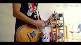 the peggies/する　ギターカバー