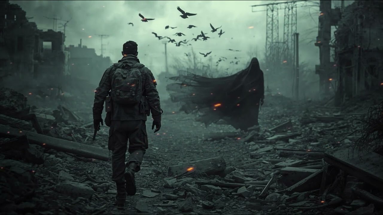 Λ B Y Ʀ | S — Warface (Official Lyric Video)