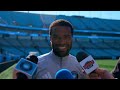 It's a Positive That We're Disappointed | Nathan Byrne Press Conference