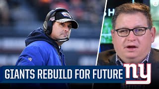NFL Insider on Giants' Future Without Coach Joe Judge screenshot 2